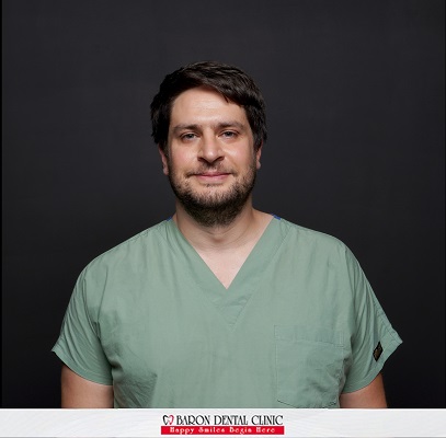 Dr.Dt. Can ERDAYANDI