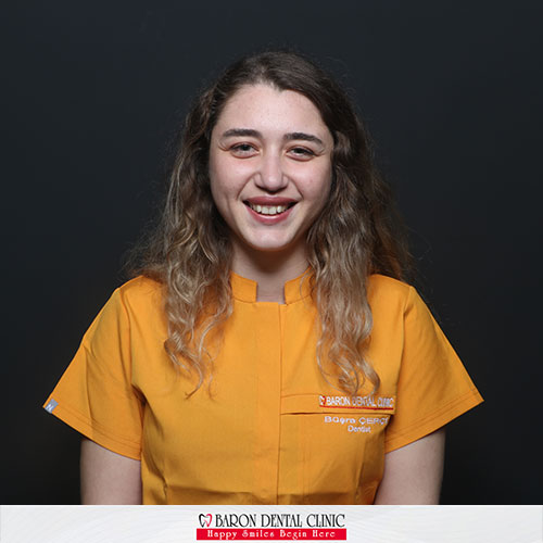 Dt.Büşra ÇERÇİ